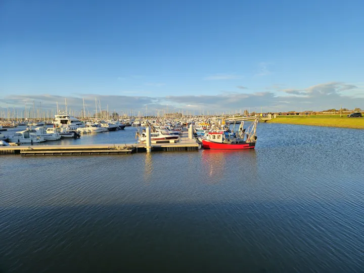 Port of Nieuwpoort (Belgium)